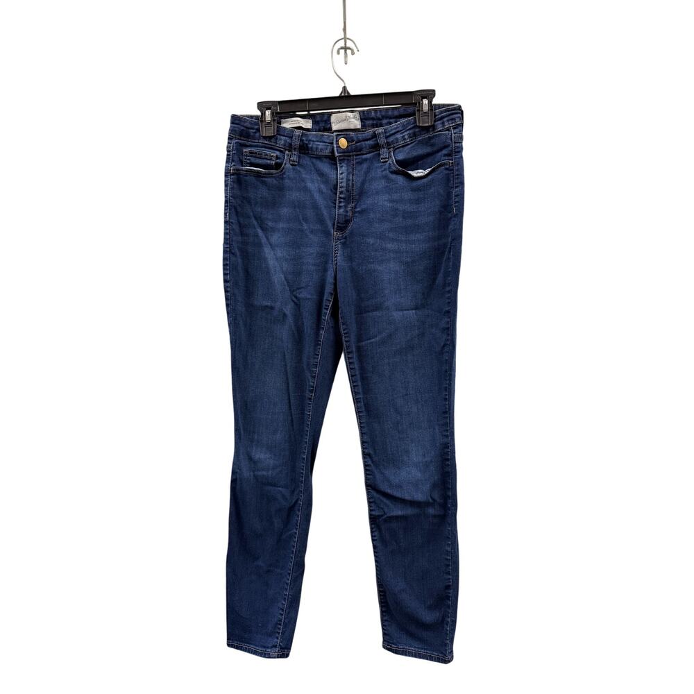 Universal Thread Women's Mid Rise Skinny Jeans Blue Size 10/30R